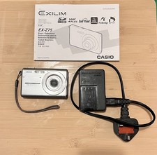 Casio Digital Camera Exilim