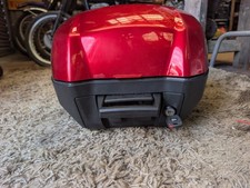Honda VFR1200 2011 Red Top Box