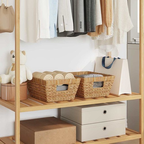 Vidaxl storage baskets - 2, pcs