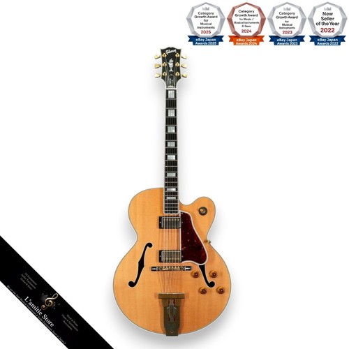 Gibson custom shop l5ces - gibson,