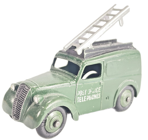 Dinky toys 261 morris - toys,