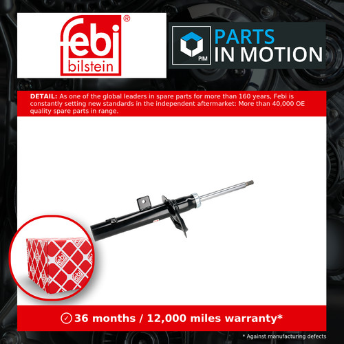 Shock absorber - (single, handed)