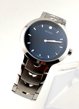 Movado Men's Luno Steller SS