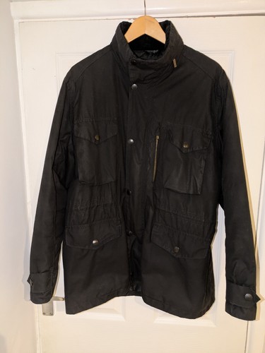 Barbour sapper wax - barbour, jacket