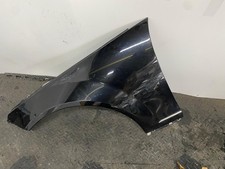 MERCEDES C CLASS W204 A204 PASSENGERS FRONT LH WING FENDER 2007-2014 BLACK