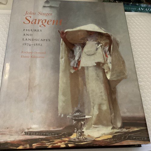 John singer sargent figures - john, sargent: