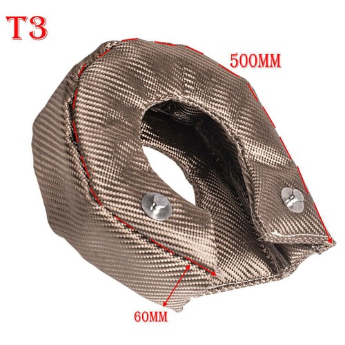 Turbo blanket heat shield - turbo,