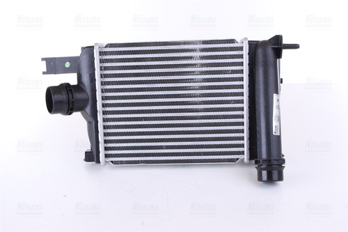 Nissens charge air intercooler - nissens,