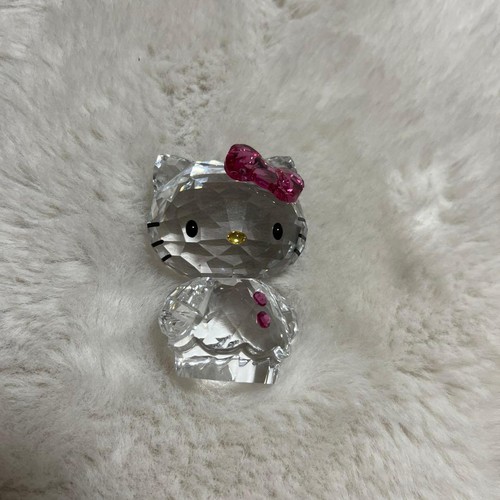 Swarovski hello kitty pink - swarovski,