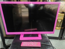 Alba  24"  Pink Freeview LED