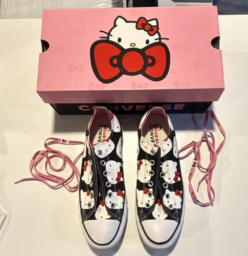 Converse hello kitty - converse, x