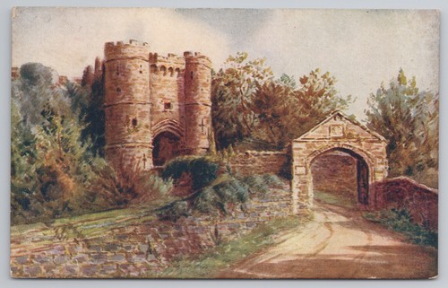 Carisbrooke castle the - carisbrooke,