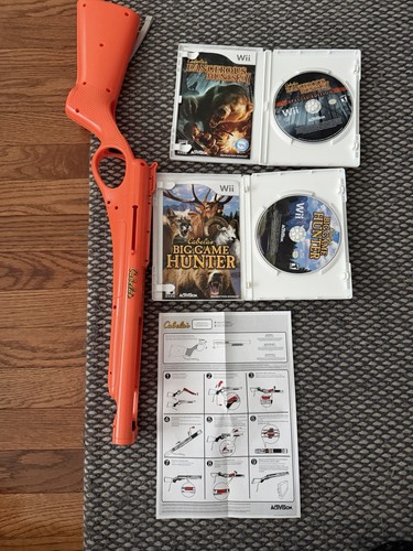 Cabelas activision shotgun - shotgun, gun