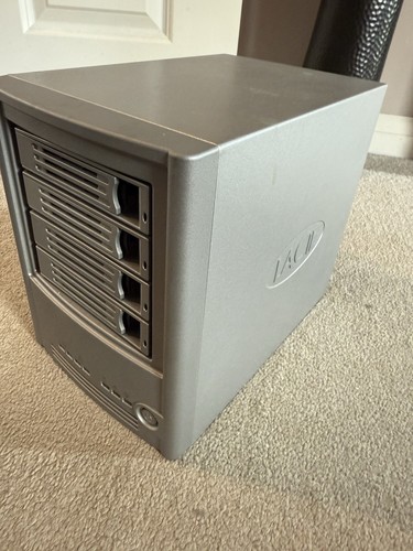 Lacie ethernet inns04 4200 - lacie,