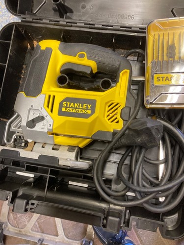 Stanley fatmax jig - fatmax,