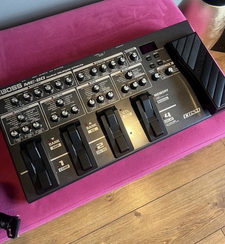 Boss digital - boss, me-80