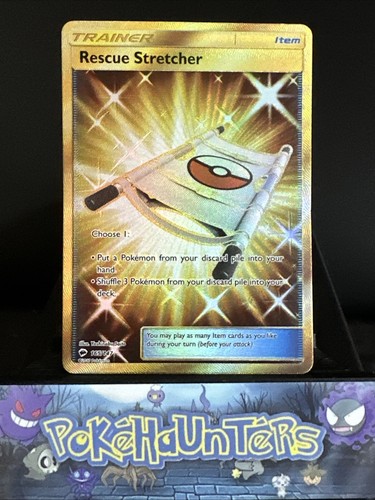 Pokemon card rescue - card,