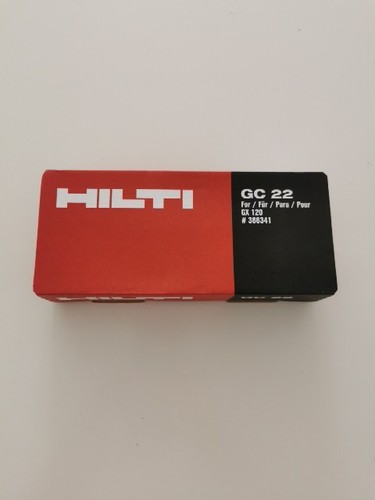 Hilti gas canister - gas, for