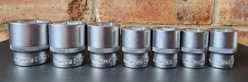 Tools metric socket set - tools,