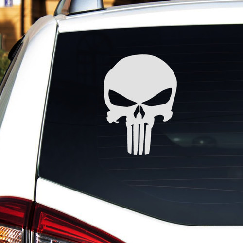 Punisher skull - punisher,