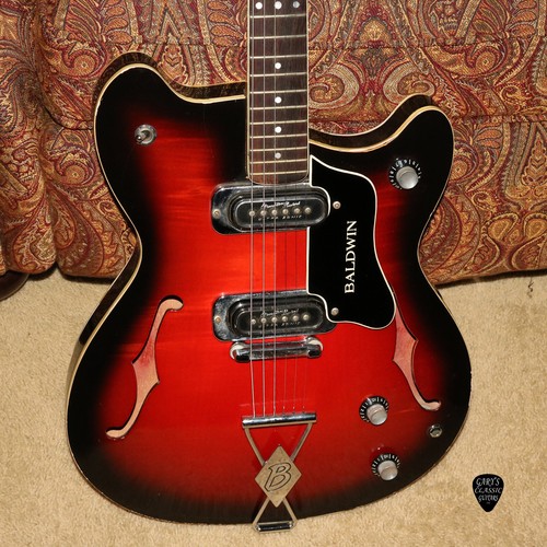 1966 baldwin thinline - baldwin,