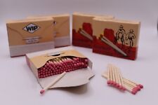 Strike Anywhere Cowboy Matches - Back In Stock