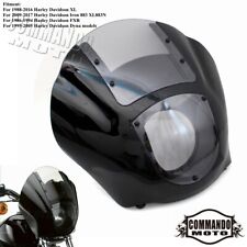 Headlight Fairing & Mount Kit