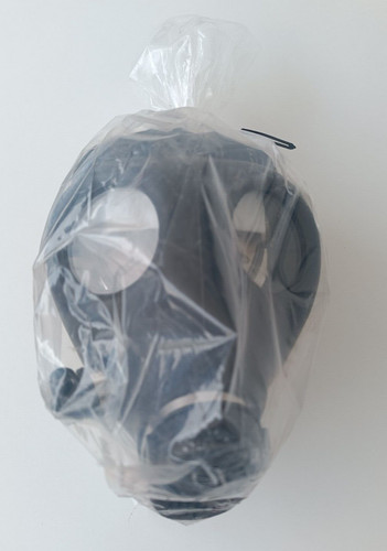 Israel adult gas mask sealed - adult,