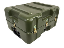 Pelican Hardigg AL1814-0505 - Military Grade Equipment Case 21x17x12 "NEW"
