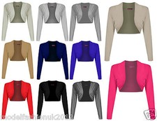 LADIES LONG SLEEVE PLAIN