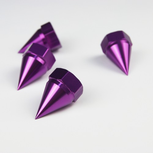 Wheel adaptor cap nuts fit - wheel,