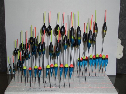 Oxbow pole floats - pole,