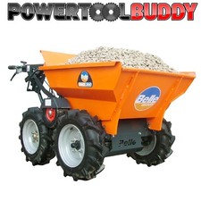 Belle BMD300 Petrol 4x4 Dumper