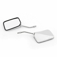 Pair Motorcycle Rearview