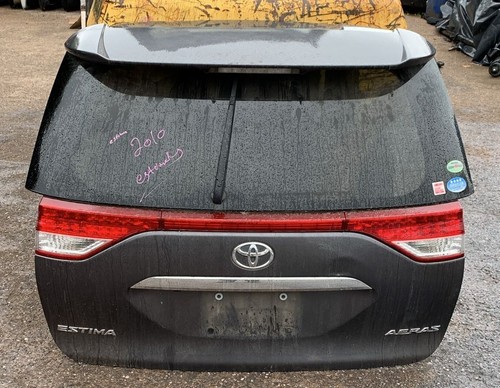 2006 2018 toyota estima aeras - toyota,