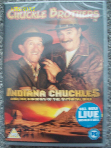 Chuckle brothers indiana - brothers,