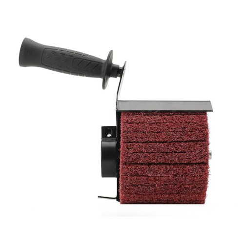 Angle grinder attachment - grinder,