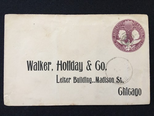 1893 walker holiday co - *walker,, co.*