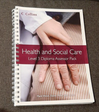 Health and Social Care Level 3 Diploma Candidate Handbook