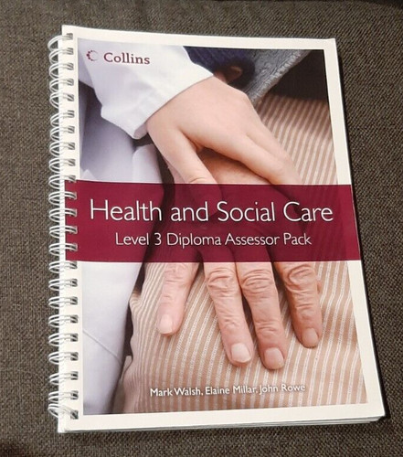 Health and social care level - care,