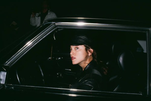 Singer madonna car - madonna, 1990