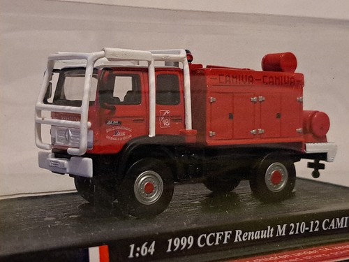 Scale iveco ccf - 1:64, 2000