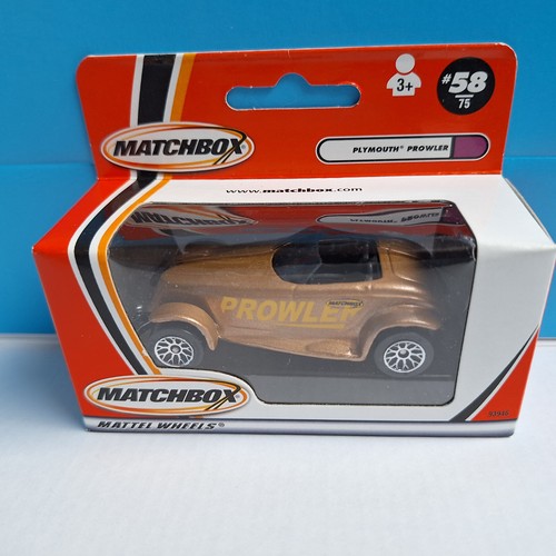 Matchbox super fast - matchbox,