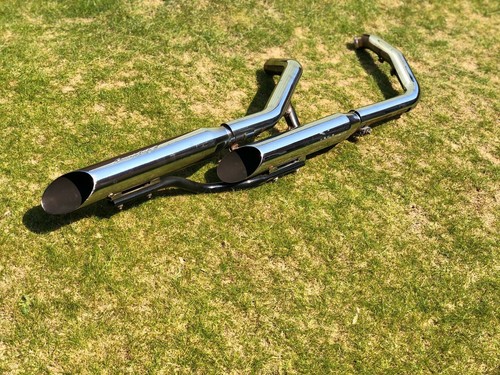 Harley davidson exhaust - harley,