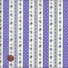 Textiles français Blue