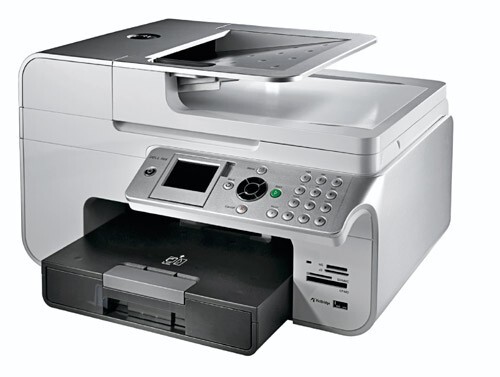 Dell 968 inkjet printer - 968,