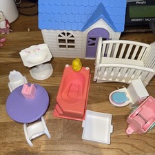 Barbie shelly nursery vintage