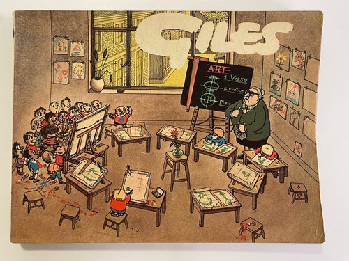 Carl giles daily express - -,