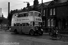 Grimsby Cleethorpes Trolleybus No.GBE525 Cleethorpes Bus Photo