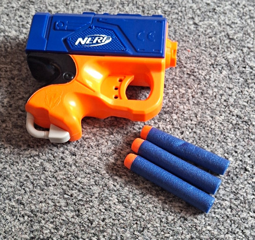Nerf jolt mini foam - jolt, dart